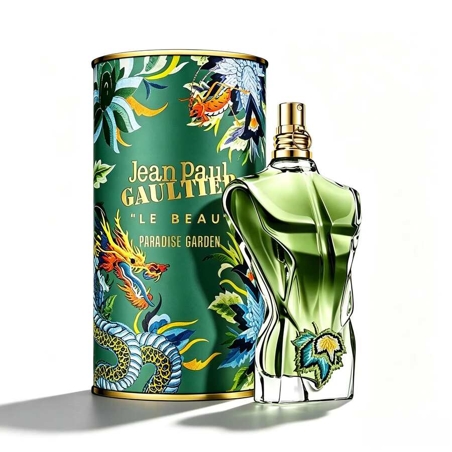 Jean Paul Gaultier High Quality Perfume Arabic Long Lasting Fragrances Perfect For Dating & Daily Wear, An Ideal Christmas Gif - 龍鳳 - 查看 1