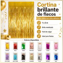 Tinsel Decoration - Multicolor - View 1