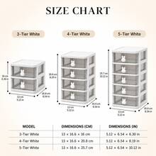 3/4/5 Layer Rabbit Storage Box, Hair Accessory Organizer, Hair Clip Storage Box, Jewelry Box, Cosmetic Organizer, Packaging Jar, Jewelry Storage Bag, Toiletry Bag - Suitable For Student Room, Bathroom And Bedroom; Perfect For Back To School, Autumn Decor, Bathroom Decor And Accessories, Home Essentials, Storage And Organization - Multicolor - View 2