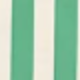 Fresh Green and White Vertical Stripes, Pink Starfish