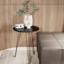 Coffee Tables - Crna - Viev 8