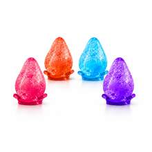Colorful Transparent Water Drop Squeeze Toy, Soft Jelly Texture Sensory Stress Relief Toy, Educational Color Recognition Interactive Grip Training For Kids, Soft Comfortable Pressure Relief, Birthday Party Gift Classroom Reward Small Toy, Multi-Color Random Gift Item - Multicolor - View 16