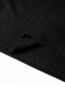 Men's Fashion T-Shirt, Short Sleeve, Round Neck, Double Layer Design, Made Of Pure Cotton Fabric - style2 - 查看 6