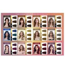 VOJO 植物泡泡染髮劑 60ml 溫和不傷髮染髮劑 - 咖啡棕 - 查看 6