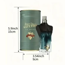 Jean Paul Gaultier High Quality Perfume Arabic Long Lasting Fragrances Perfect For Dating & Daily Wear, An Ideal Christmas Gif - 綠色 - 查看 2