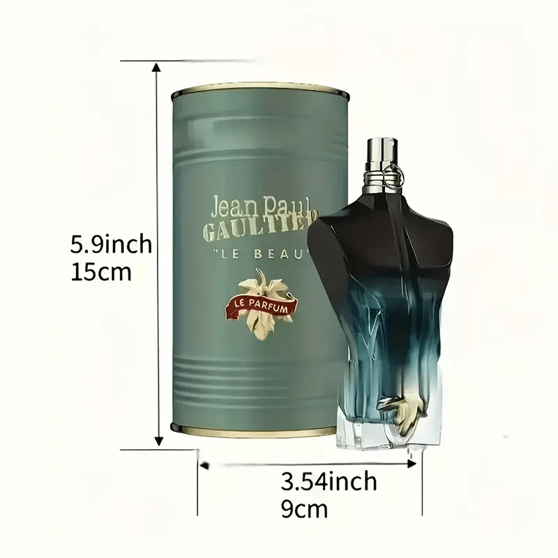 Jean Paul Gaultier High Quality Perfume Arabic Long Lasting Fragrances Perfect For Dating & Daily Wear, An Ideal Christmas Gif - Green - View 2