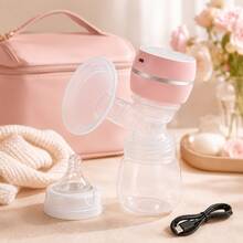 Breast Pumps & Accessories - Pink - View 1