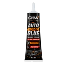 GKW Automotive Leather & Plastic Bumper Repair Glue, Hard Plastic Shell Crack & Interior Leather Peeling Seamless Bonding, Waterproof, Vibration-Resistant, High-Temperature Resistant, Strong Impact-Resistant Adhesive - 60ml - View 9