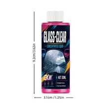 All-Season Car Windshield Washer Fluid, Powerful Oil Film, Bug Glue, Resin Remover, Anti-Rain, Clear Cleaning Liquid - 50ML - View 6