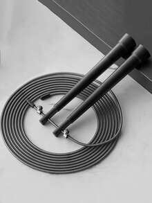 Jump Rope, Suitable For Aerobic Fitness - Multi-Functional Adjustable Jump Rope, PVC Material, Lightweight Fast Jump Rope, Suitable For High School Entrance Exams, Competitions, Sports, Gym Training, Exercise, Adult Students, Indoor Home Use - Multicolor - View 1