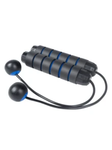 2pcs Weighted Cordless Jump Rope - Adjustable Length Jump Rope/Cordless Jump Rope, Designed For Beach Body Sculpting - Indoor Jump Rope - Multicolor - View 5