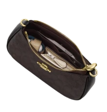 Coach Women's Teri Mini Crossbody Bag - 百合多色 - 查看 4