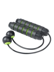 2pcs Weighted Cordless Jump Rope - Adjustable Length Jump Rope/Cordless Jump Rope, Designed For Beach Body Sculpting - Indoor Jump Rope - Multicolor - View 8