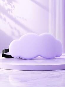 3D Wolken-Schlafmaske, geeignet für Seitenschläfer Frauen und Männer, 100% lichtundurchlässige Schlafmaske, lichtblockierende 3D Memory Foam Schlafmaske, mit verstellbarem elastischem Band, null Augendruck weiche und atmungsaktive Augenmaske, Reise Nickerchen Nachtnutzung Augenmaske - Verschiedenfarbig - Übersicht 14