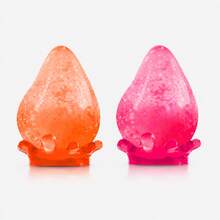Colorful Transparent Water Drop Squeeze Toy, Soft Jelly Texture Sensory Stress Relief Toy, Educational Color Recognition Interactive Grip Training For Kids, Soft Comfortable Pressure Relief, Birthday Party Gift Classroom Reward Small Toy, Multi-Color Random Gift Item - Multicolor - View 17