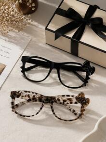 Bow Tie Glasses