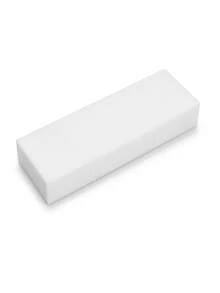 4 Pcs Shoe Cleaning Eraser, Suede Nubuck Leather Sneaker Stain Remover, Portable Dry Cleaning Tool For Travel Home Use - White - View 8