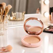 Base En Polvo Flawless Stay  - Polvo Compacto Powder Foundation Beauty Creation s - - 4.0 - Ver 3