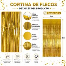 Tinsel Decoration - Multicolor - View 4