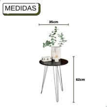 Coffee Tables - Crna - Viev 4