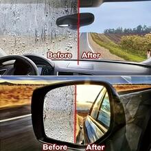 All-Season Car Windshield Washer Fluid, Powerful Oil Film, Bug Glue, Resin Remover, Anti-Rain, Clear Cleaning Liquid - 50ML - View 4