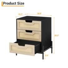 Buffets & Sideboards - Black - View 5