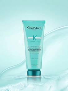 Kérastase Resistance Fondant Extentioniste Conditioner 200 Ml – Conditioner, Length Strengthening, For Long Hair Seekers, Creatine R, Suitable For Post-Shampoo Routine - For  Damaged And Brittle Hair - View 1