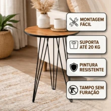 Coffee Tables - Marrón - Ver 2