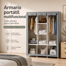 Clothing & Closet Storage Set - View 3