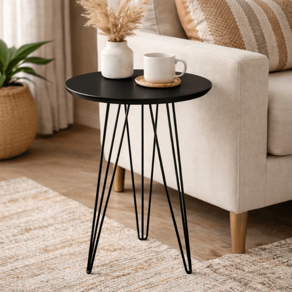 Coffee Tables - Crna - Viev 1