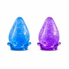 Colorful Transparent Water Drop Squeeze Toy, Soft Jelly Texture Sensory Stress Relief Toy, Educational Color Recognition Interactive Grip Training For Kids, Soft Comfortable Pressure Relief, Birthday Party Gift Classroom Reward Small Toy, Multi-Color Random Gift Item - Multicolor - View 22