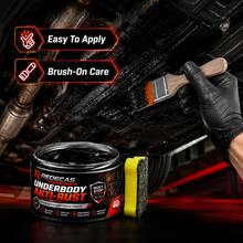 Car Metal Surface Anti-Rust Paste. Suitable For Car Chassis, Frame, Door Frame, Wheel Hub And Other Metal Parts. Effectively Prevents Rust Formation, Provides Long-Lasting Protection And Creates A Stable Environment. - 40G - View 3