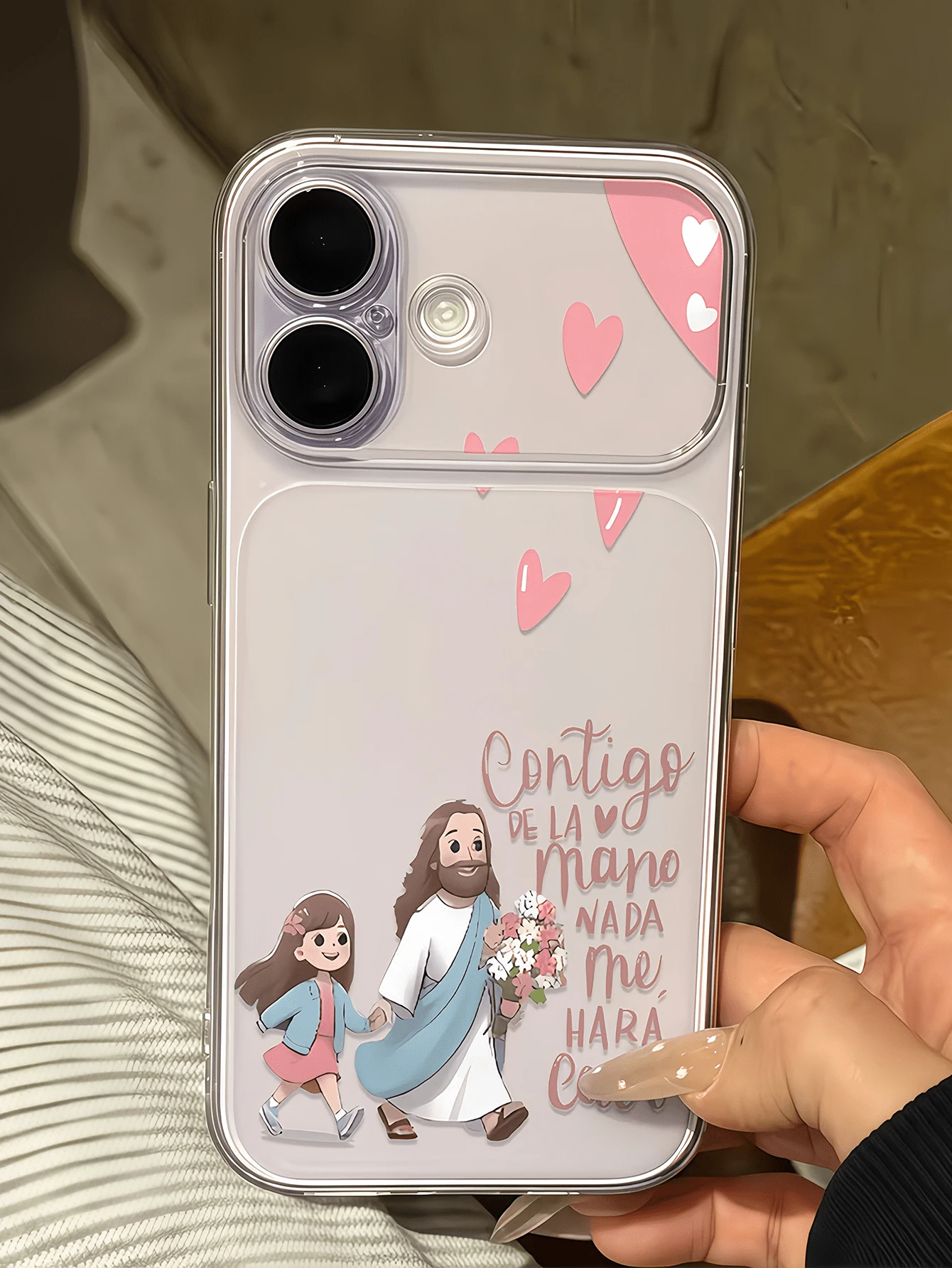 Fashion Phone Cases - Multicolor - View 1