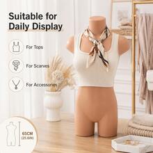 Retail Display Model For Tops, Bottoms And Fashion Styling - 65cm - View 1