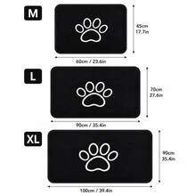 Washable Pet Pee Pad, Reusable Waterproof Dog Pee Pad, Super Absorbent Pet Potty Training Mat With Leakproof Backing For Dogs, Puppies, Crates, Sofa & Floor - Black - View 2