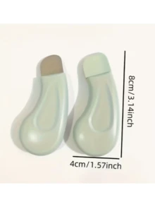 Manual Facial Blackhead Removal Scraper, Pore Cleaning Tool, Deep Pore Cleansing And Gentle Exfoliation, Creates Smooth And Refined Skin, Easy To Use Blackhead Removal Tool For Men And Women, Suitable For Daily Skincare - Multicolor - View 5