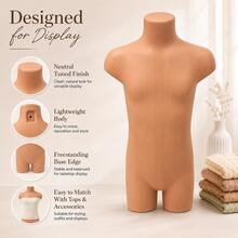Retail Display Model For Tops, Bottoms And Fashion Styling - 65cm - View 4