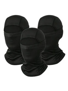 1pc Unisex Balaclava Head Cover, Cycling Headgear, Motorcycle Specific Model, Suitable For Daily Use And Outdoor Travel, Hiking, Climbing, Skiing And Other Scenarios, Motorcycle Head Cover - Multicolor - View 14