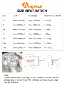Summer Floral Spaghetti Strap Pumpkin Dress For Small Dogs, Breathable Cute Pet Vest Sun Dress, Bichon Frise Teddy Puppy Clothes - Multicolor - View 2