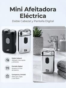 Electric Shavers & Accessories - Black - View 4
