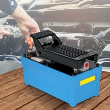 Pneumatic Parts - 10,000 PSI - View 9