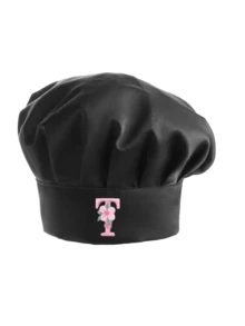1pc Women's Satin Chef Hat, Customized Floral Initial, Adjustable Personalized Letter Kitchen Cap, Suitable For Bakery, Restaurant, Cooking Work Headwear - Multicolor - View 38