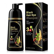Hair Coloring - Black - View 9