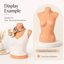 Retail Display Model For Tops, Bottoms And Fashion Styling - Women's Tops - View 1