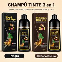 Hair Coloring - Black - View 6