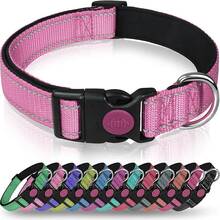Martingale Dog Collar, High-Strength Nylon Dog Collar - Reflective Nylon Dog Collar, Suitable For Small To Large Dogs Anti-Pull Training Collar - Gentle Control, Durable Holiday Pet Gift Pet Supplies - Multicolor - View 27