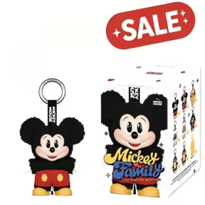 Pop Mart Dolls & Plush Blind Boxes
