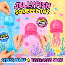 1pc Transparent Colorful Popsicle Slow Rebound Stress Relief Toy, Soft Slow Rebound, Suitable For Teens And Adults, Perfect For Desk Play, Relieve Anxiety And Improve Mood - Multicolor - View 8