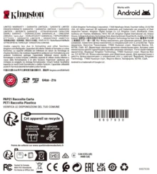 128GB High-Speed Class 10 Micro SD Card Expandable Memory For Phone And Camera - 查看 4
