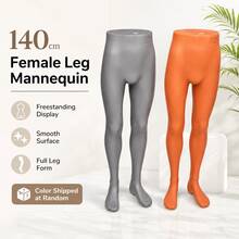Retail Display Model For Tops, Bottoms And Fashion Styling - 140cm Women's (Random Color) - View 3